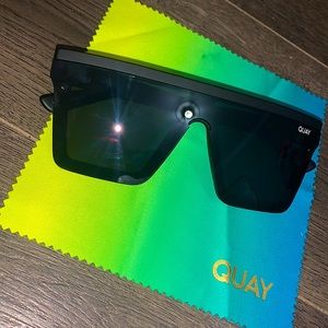 Quay Sunglasses
